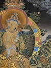 Manjushri Large Thangka - Art Of Tibet