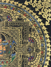 Manjushri Mandala - Art Of Tibet