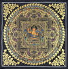 Manjushri Mandala - Art Of Tibet