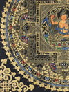 Manjushri Mandala - Art Of Tibet