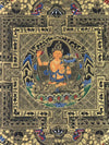 Manjushri Mandala - Art Of Tibet