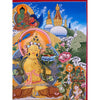 Manjushri Thangka - Art Of Tibet