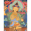 Manjushri Thangka - Art Of Tibet