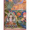 Manjushri Thangka - Art Of Tibet