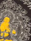 Manjushri Thangka - Art Of Tibet