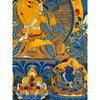 Manjushri Thangka - Art Of Tibet