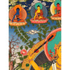 Manjushri Thangka - Art Of Tibet