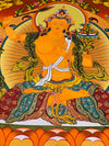 Manjushri Thangka - Art Of Tibet