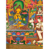 Manjushri Thangka - Art Of Tibet