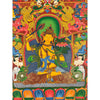 Manjushri Thangka - Art Of Tibet