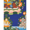 Manjushri Thangka - Art Of Tibet
