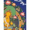 Manjushri Thangka - Art Of Tibet