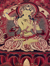 Manjushri Thangka - Art Of Tibet