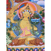 Manjushri Thangka - Art Of Tibet