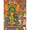 Manjushri Thangka - Art Of Tibet