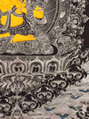 Manjushri Thangka - Art Of Tibet