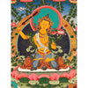 Manjushri Thangka - Art Of Tibet