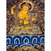 Manjushri Thangka - Art Of Tibet