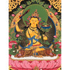 Manjushri Thangka - Art Of Tibet