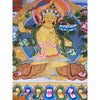 Manjushri Thangka - Art Of Tibet