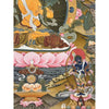 Manjushri Thangka - Art Of Tibet