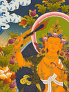Manjushri Thangka - Art Of Tibet