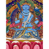 Manjushri Thangka - Art Of Tibet