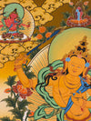 Manjushri Thangka - Art Of Tibet