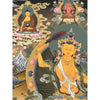 Manjushri Thangka - Art Of Tibet