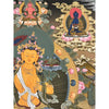 Manjushri Thangka - Art Of Tibet