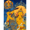 Manjushri Thangka - Art Of Tibet