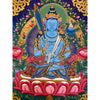 Manjushri Thangka - Art Of Tibet