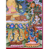 Manjushri Thangka - Art Of Tibet