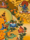 Manjushri Thangka - Art Of Tibet