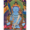Manjushri Thangka - Art Of Tibet