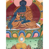 Medicine Buddha Thangka - Art Of Tibet