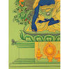 Medicine Buddha Thangka - Art Of Tibet
