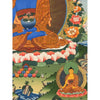 Medicine Buddha Thangka - Art Of Tibet