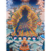 Medicine Buddha Thangka - Art Of Tibet