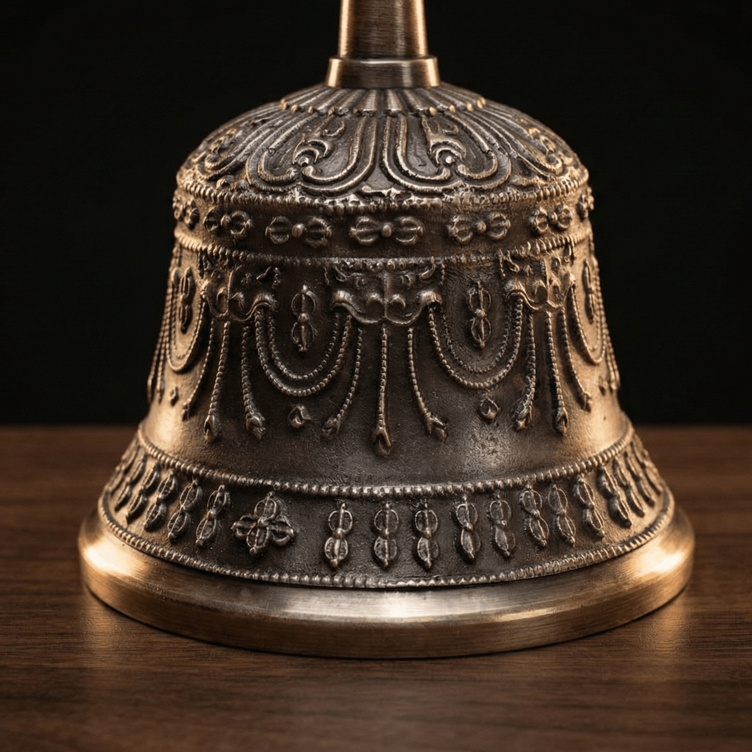 Meditation Bell and Dorjee Set – Art Of Tibet Meditation Bell and Dorjee Set – Art Of Tibet