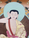 Milarepa Thangka - Art Of Tibet