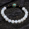 Moonstones Energy Of The Moon Bracelet - Art Of Tibet