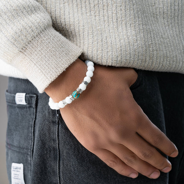 Naga Shell Spiritual Awakening Bracelet - Art Of Tibet