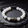 Naga Shell Spiritual Awakening Bracelet - Art Of Tibet
