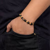 Obsidian Negativity Blocking Bracelet - Art Of Tibet