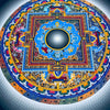 Om Mandala Thangka - Art Of Tibet