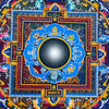 Om Mandala Thangka - Art Of Tibet