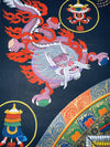 Om Mandala Thangka - Art Of Tibet