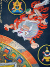 Om Mandala Thangka - Art Of Tibet