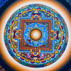 Om Mandala Thangka - Art Of Tibet
